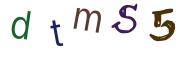 CAPTCHA de imagen
