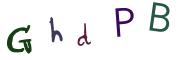 CAPTCHA de imagen