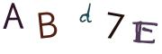 CAPTCHA de imagen