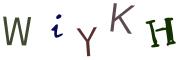 CAPTCHA de imagen