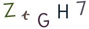 CAPTCHA de imagen