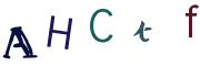 CAPTCHA de imagen