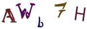 CAPTCHA de imagen