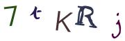 CAPTCHA de imagen