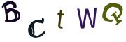 CAPTCHA de imagen
