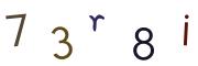 CAPTCHA de imagen