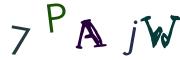 CAPTCHA de imagen