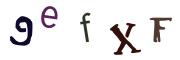 CAPTCHA de imagen