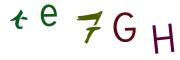 CAPTCHA de imagen