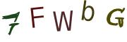 CAPTCHA de imagen