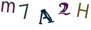 CAPTCHA de imagen