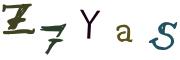 CAPTCHA de imagen