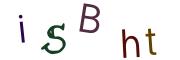 CAPTCHA de imagen