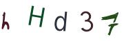 CAPTCHA de imagen