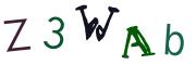 CAPTCHA de imagen