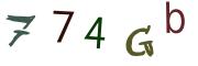 CAPTCHA de imagen