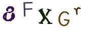 CAPTCHA de imagen