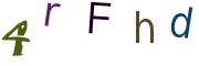 CAPTCHA de imagen