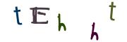 CAPTCHA de imagen