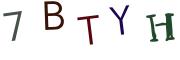 CAPTCHA de imagen