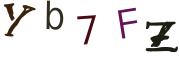CAPTCHA de imagen
