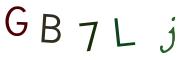 CAPTCHA de imagen