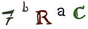 CAPTCHA de imagen