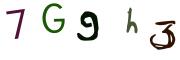 CAPTCHA de imagen