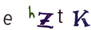 CAPTCHA de imagen