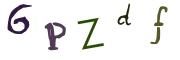 CAPTCHA de imagen