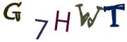 CAPTCHA de imagen