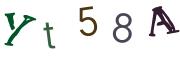 CAPTCHA de imagen