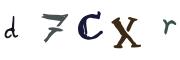 CAPTCHA de imagen