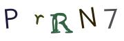CAPTCHA de imagen