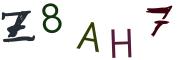 CAPTCHA de imagen