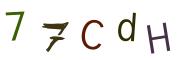 CAPTCHA de imagen