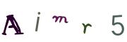 CAPTCHA de imagen