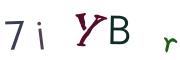 CAPTCHA de imagen