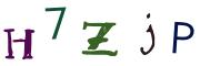 CAPTCHA de imagen