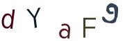 CAPTCHA de imagen