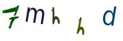 CAPTCHA de imagen