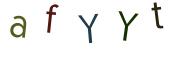 CAPTCHA de imagen