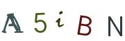 CAPTCHA de imagen