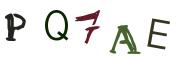 CAPTCHA de imagen