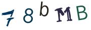 CAPTCHA de imagen