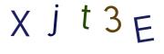 CAPTCHA de imagen