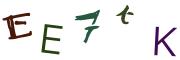 CAPTCHA de imagen