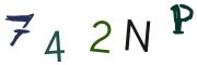 CAPTCHA de imagen