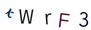 CAPTCHA de imagen
