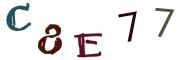 CAPTCHA de imagen